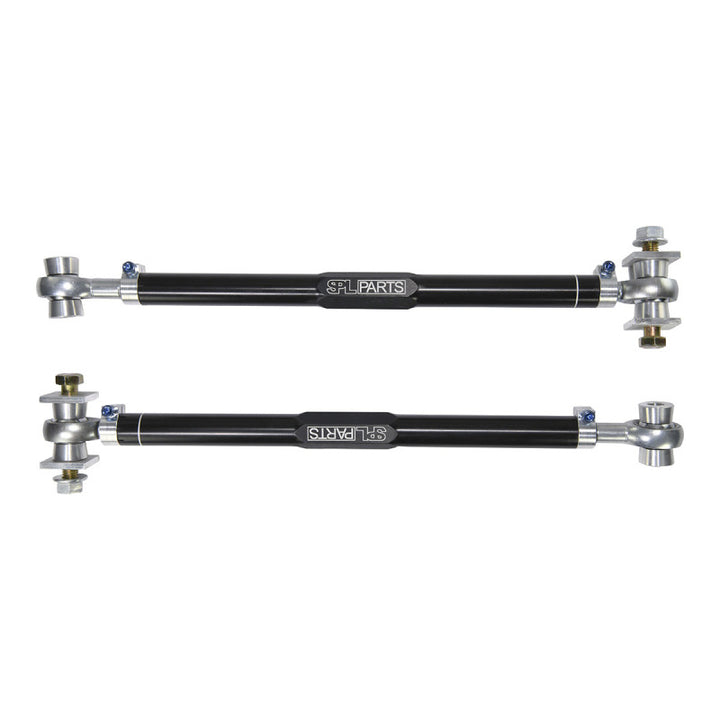 SPL Parts 2012+ BMW 3 Series/4 Series F3X Rear Toe Links w/Eccentric Lockout - Bull Strap