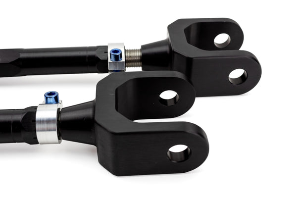 SPL Parts 2012+ BMW 3 Series/4 Series F3X Rear Traction Links - Bull Strap