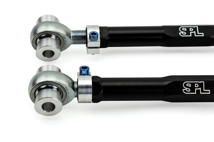 SPL Parts 2012+ BMW 3 Series/4 Series F3X Rear Traction Links - Bull Strap