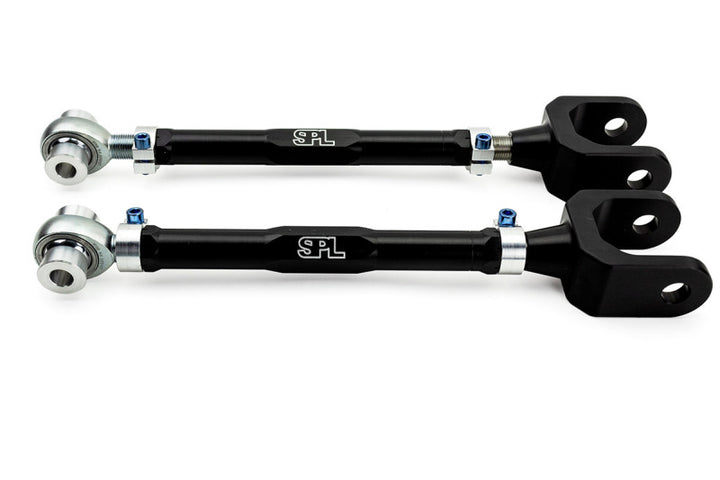 SPL Parts 2012+ BMW 3 Series/4 Series F3X Rear Traction Links - Bull Strap