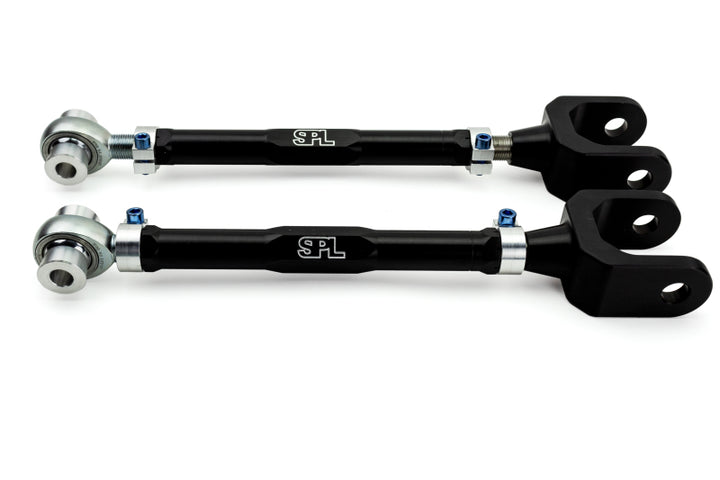 SPL Parts 2012+ BMW 3 Series/4 Series F3X Rear Traction Links - Bull Strap