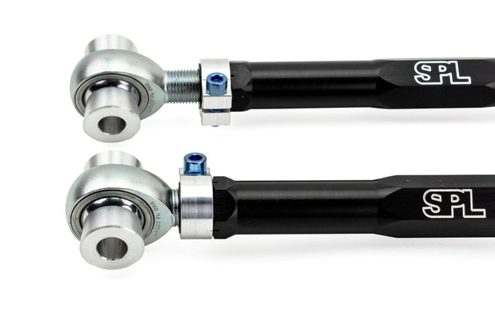 SPL Parts 2012+ BMW 3 Series/4 Series F3X Rear Traction Links - Bull Strap