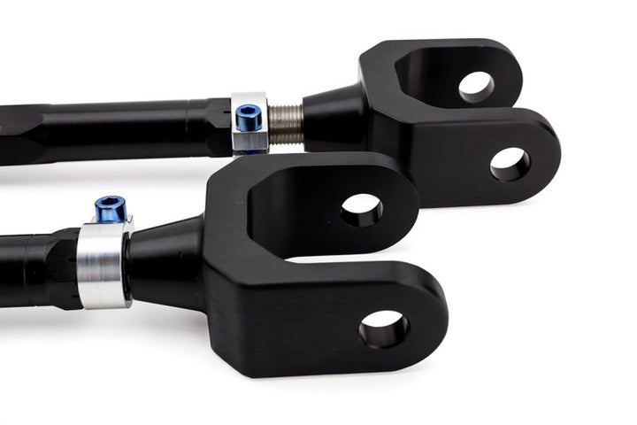 SPL Parts 2012+ BMW 3 Series/4 Series F3X Rear Traction Links - Bull Strap