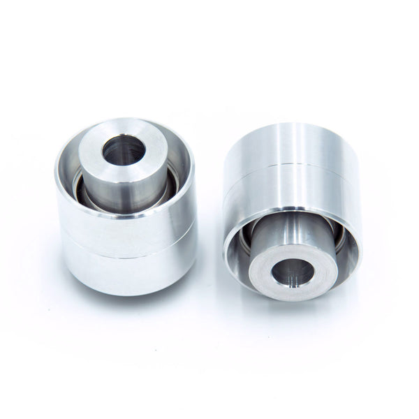 SPL Parts Subaru BRZ / 15+ WRX / Toyota 86/GR86 Rear Spherical Knuckle Bushing - Bull Strap