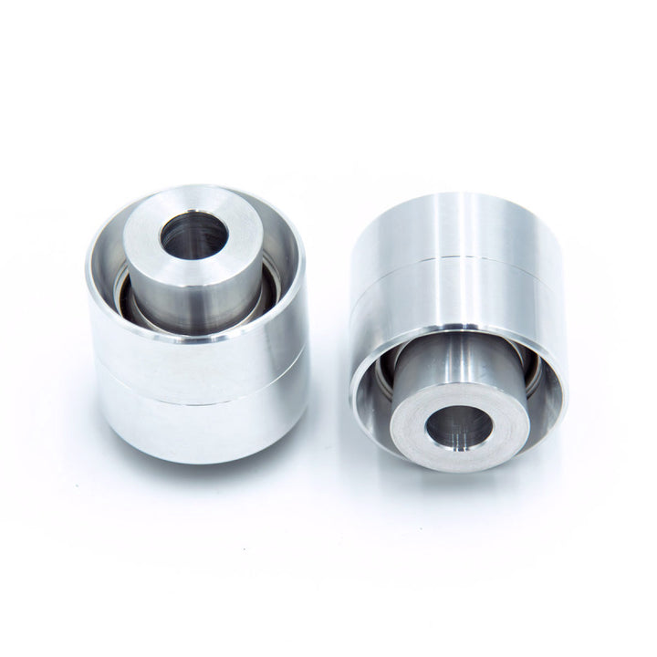 SPL Parts Subaru BRZ / 15+ WRX / Toyota 86/GR86 Rear Spherical Knuckle Bushing - Bull Strap