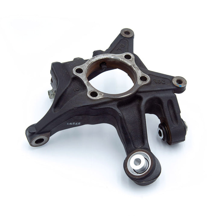 SPL Parts Subaru BRZ / 15+ WRX / Toyota 86/GR86 Rear Spherical Knuckle Bushing - Bull Strap