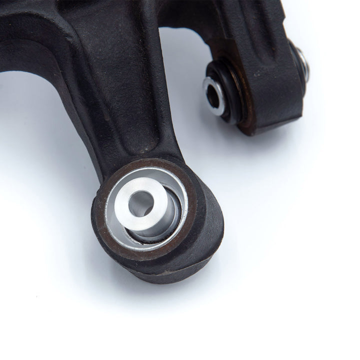 SPL Parts Subaru BRZ / 15+ WRX / Toyota 86/GR86 Rear Spherical Knuckle Bushing - Bull Strap