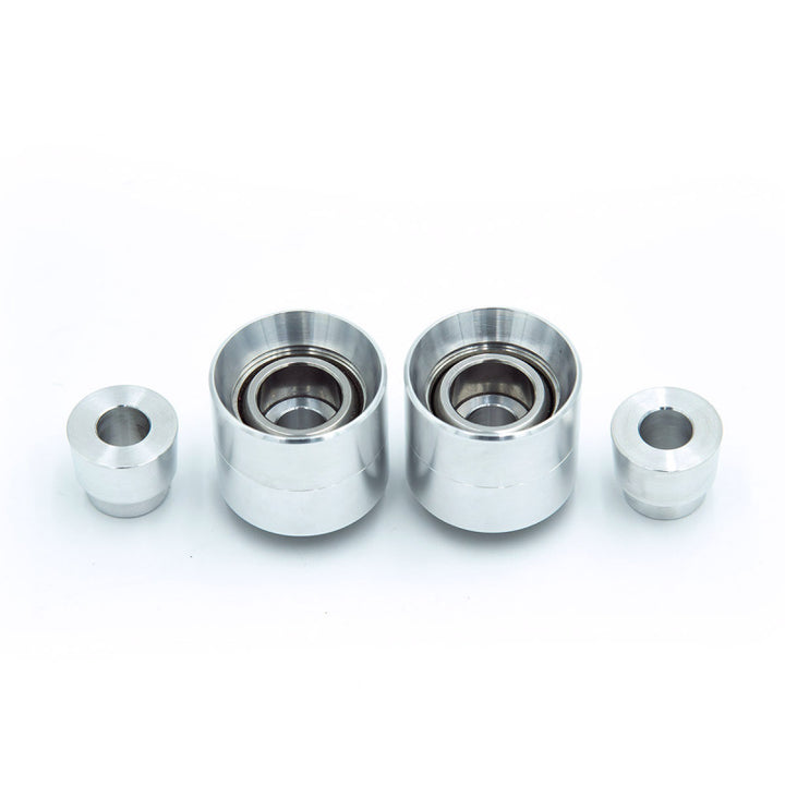 SPL Parts Subaru BRZ / 15+ WRX / Toyota 86/GR86 Rear Spherical Knuckle Bushing - Bull Strap