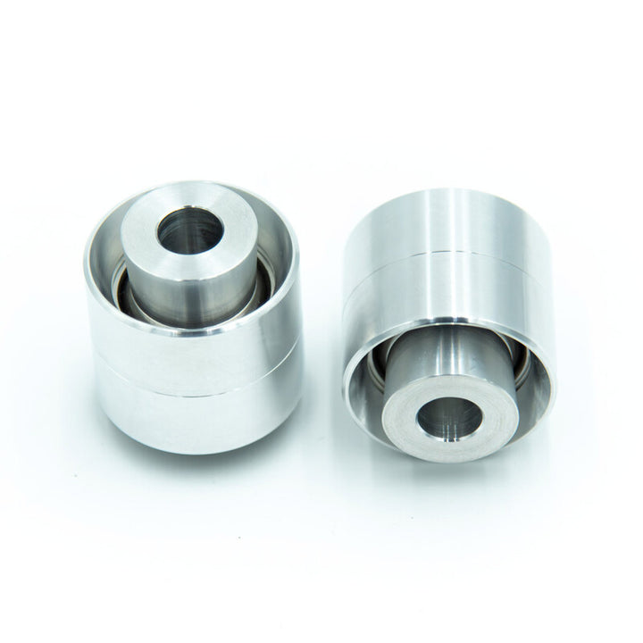SPL Parts Subaru BRZ / 15+ WRX / Toyota 86/GR86 Rear Spherical Knuckle Bushing - Bull Strap