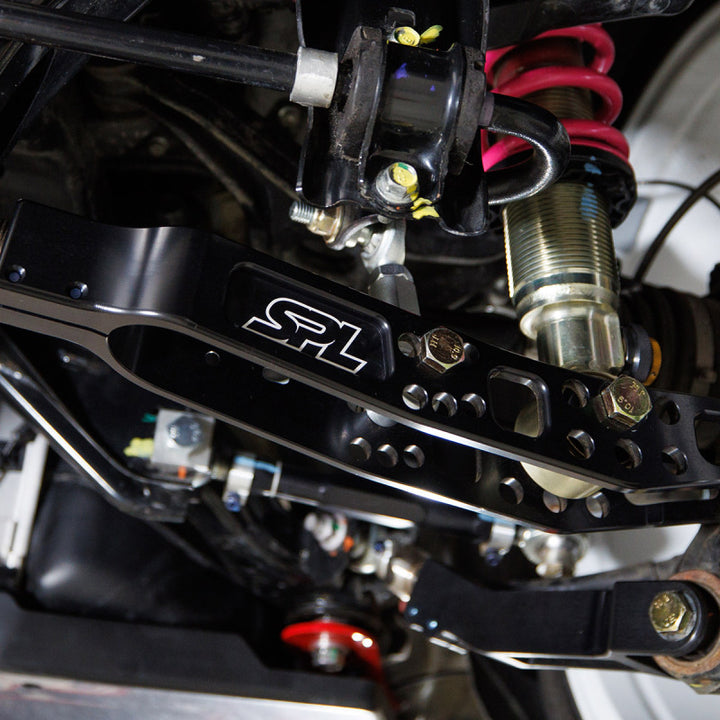 SPL Parts 2013+ Subaru BRZ/Toyota 86 / 2015+ Subaru WRX/STI Eccentric Lockout Kit - Bull Strap