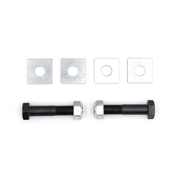 SPL Parts 2013+ Subaru BRZ/Toyota 86 / 2015+ Subaru WRX/STI Eccentric Lockout Kit - Bull Strap