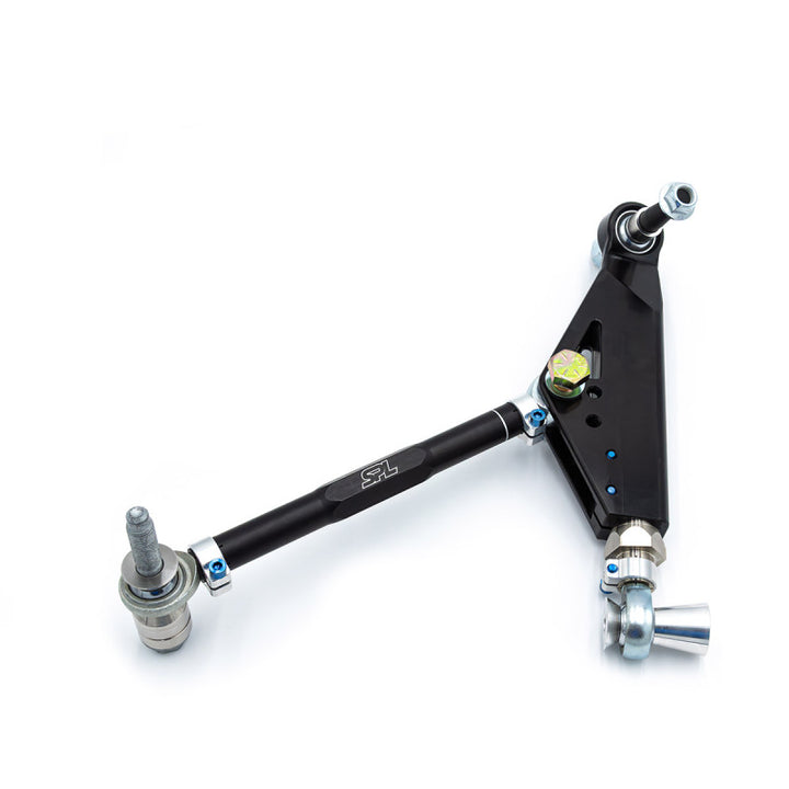 SPL Parts 2013+ Subaru BRZ/Toyota 86 Front Lower Control Arms - Bull Strap