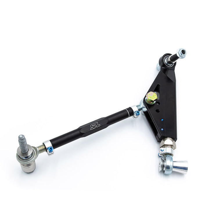 SPL Parts 2013+ Subaru BRZ/Toyota 86 Front Lower Control Arms - Bull Strap