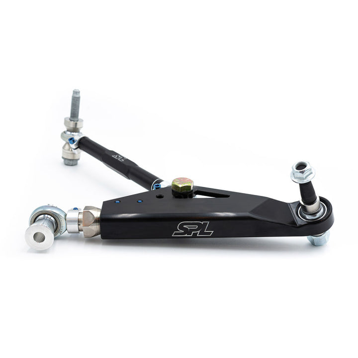 SPL Parts 2013+ Subaru BRZ/Toyota 86 Front Lower Control Arms - Bull Strap