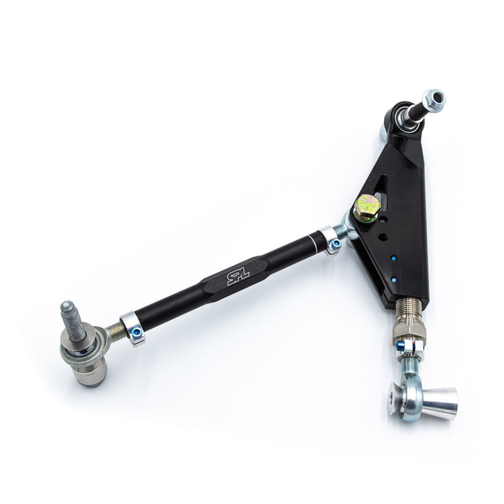 SPL Parts 2013+ Subaru BRZ/Toyota 86 Front Lower Control Arms - Bull Strap
