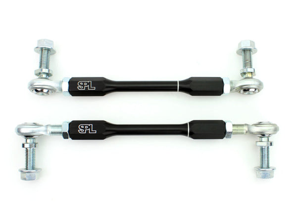 SPL Parts 2013+ Subaru BRZ/Toyota 86 Front Swaybar Endlinks - Bull Strap