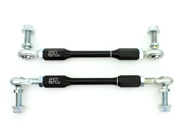 SPL Parts 2013+ Subaru BRZ/Toyota 86 Front Swaybar Endlinks - Bull Strap