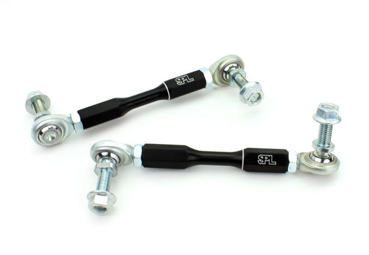 SPL Parts 2013+ Subaru BRZ/Toyota 86 Front Swaybar Endlinks (Short Version) - Bull Strap
