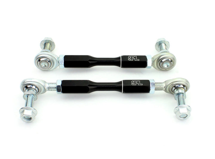 SPL Parts 2013+ Subaru BRZ/Toyota 86 Front Swaybar Endlinks (Short Version) - Bull Strap