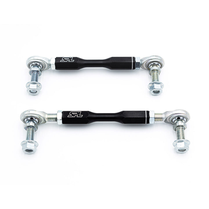SPL Parts 2013+ Subaru BRZ/Toyota 86 Front Swaybar Endlinks (Short Version) - Bull Strap