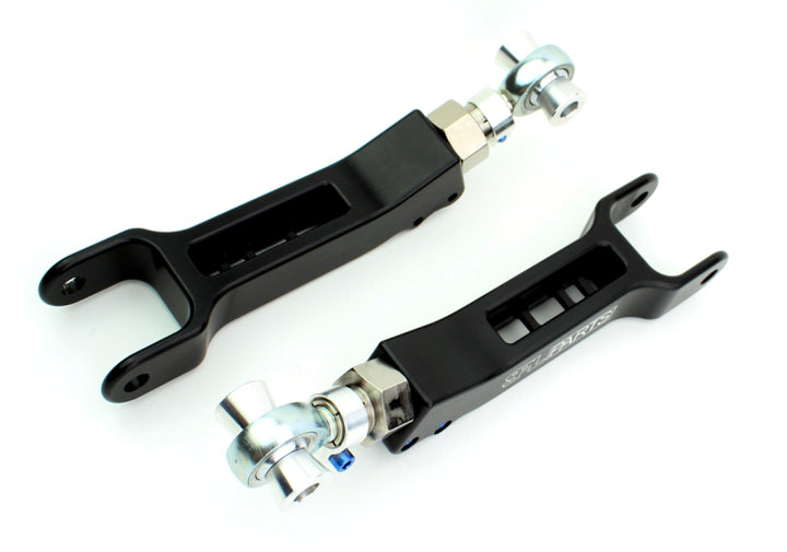SPL Parts 2013+ Subaru BRZ/Toyota 86 Rear Traction Arms - Bull Strap