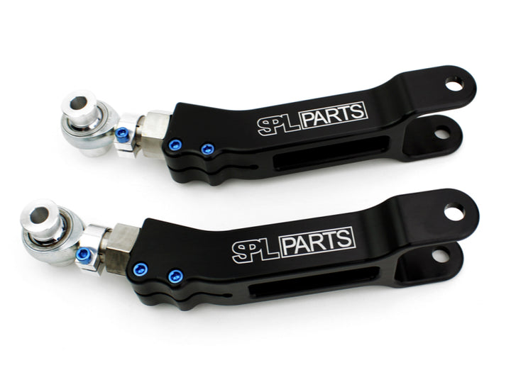 SPL Parts 2013+ Subaru BRZ/Toyota 86 Rear Traction Arms - Bull Strap