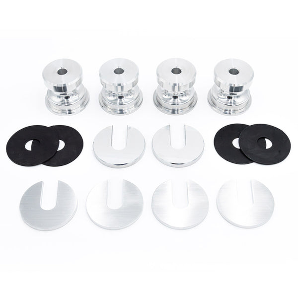 SPL Parts 2013+ Subaru BRZ/Toyota 86 Solid Subframe Bushings - Bull Strap