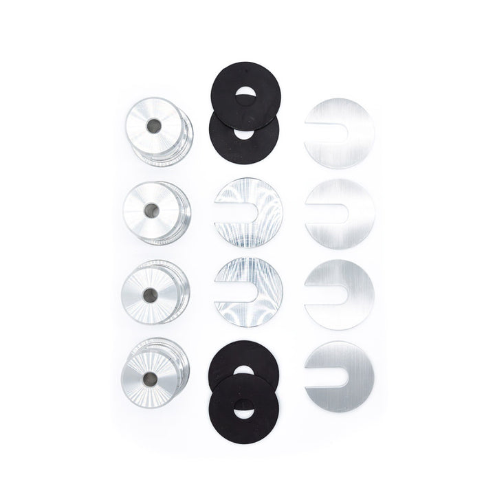 SPL Parts 2013+ Subaru BRZ/Toyota 86 Solid Subframe Bushings - Bull Strap