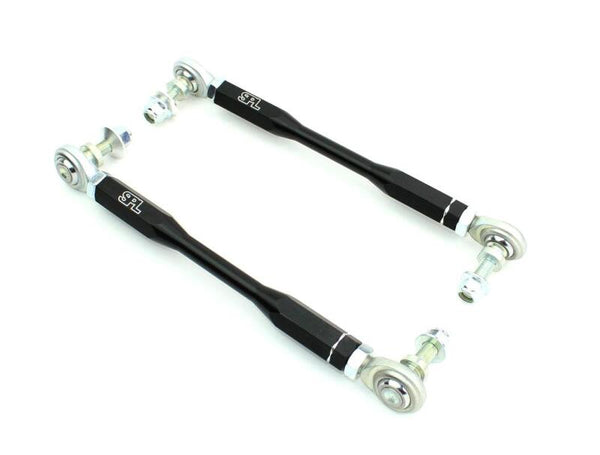 SPL Parts 2014+ BMW M2/M3/M4 (F8X) Front Swaybar Endlinks - Bull Strap