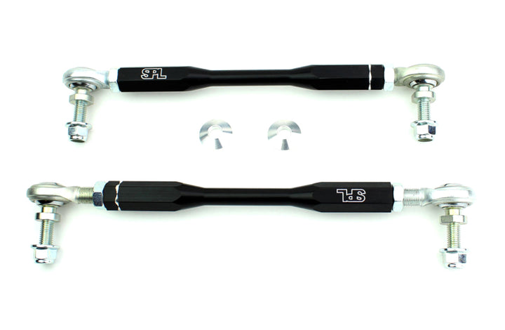 SPL Parts 2014+ BMW M2/M3/M4 (F8X) Front Swaybar Endlinks - Bull Strap