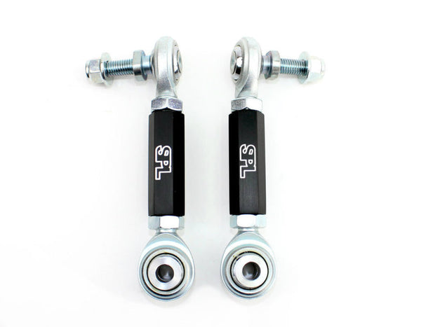 SPL Parts 2014+ BMW M2/M3/M4 (F8X) Rear Swaybar Endlinks - Bull Strap