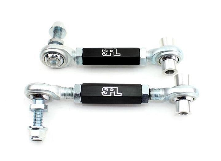SPL Parts 2014+ BMW M2/M3/M4 (F8X) Rear Swaybar Endlinks - Bull Strap