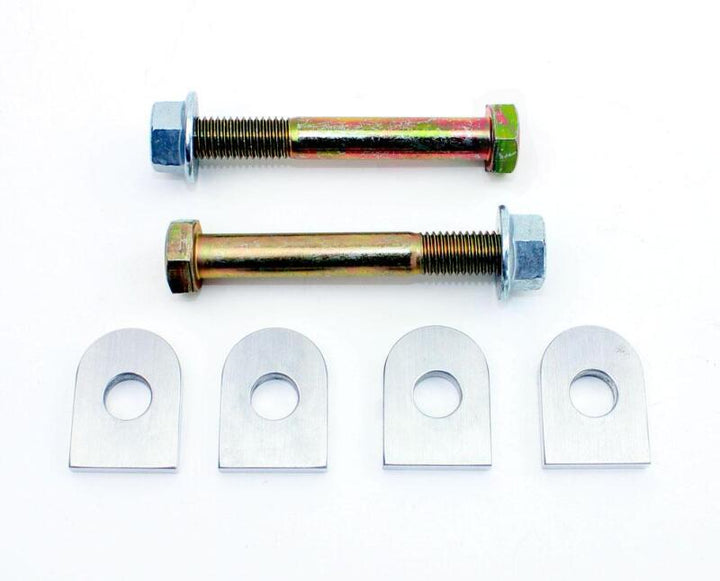 SPL Parts 2014+ BMW M2/M3/M4 (F8X) Toe Eccentric Lockout Kit - Bull Strap