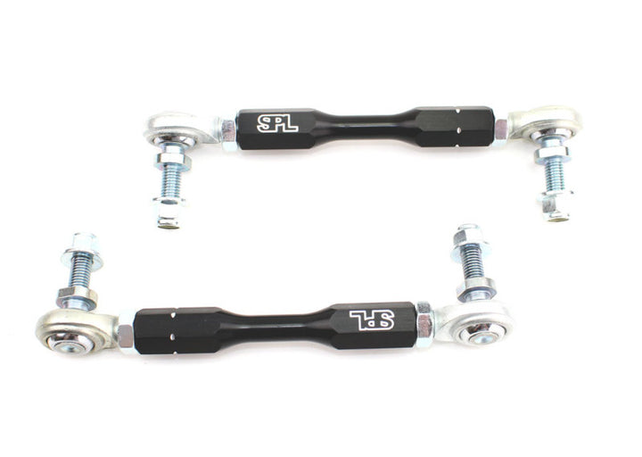 SPL Parts 2014+ Infiniti Q50 / 2017+ Infiniti Q60 Rear Swaybar Endlinks - Bull Strap