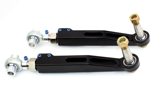 SPL Parts 2015+ Ford Mustang (S550) Front Lower Control Arms - Bull Strap