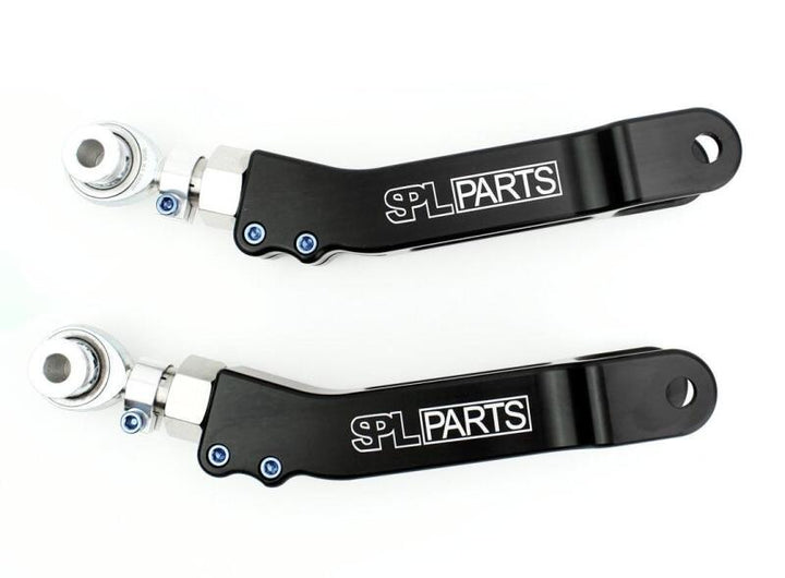 SPL Parts 2015+ Subaru WRX/STI Rear Traction Arms - Bull Strap