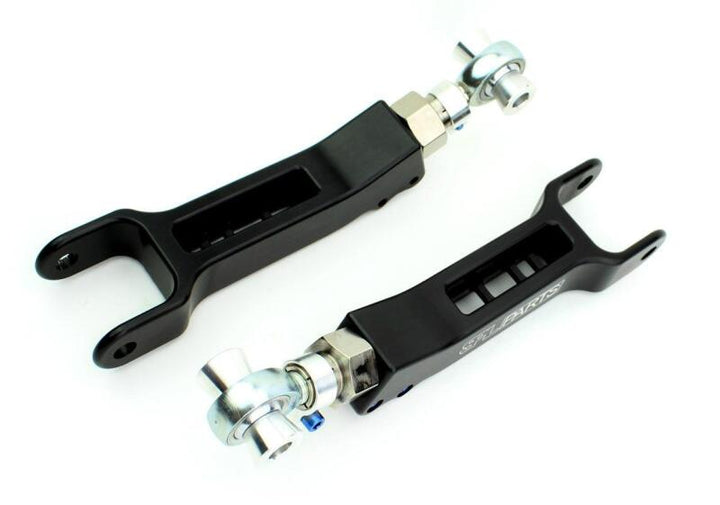 SPL Parts 2015+ Subaru WRX/STI Rear Traction Arms - Bull Strap