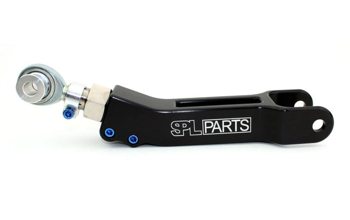 SPL Parts 2015+ Subaru WRX/STI Rear Traction Arms - Bull Strap