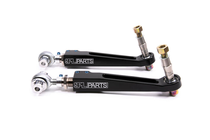SPL Parts 2016+ Chevrolet Camaro (Gen 6) Front Lower Control Arms - Bull Strap
