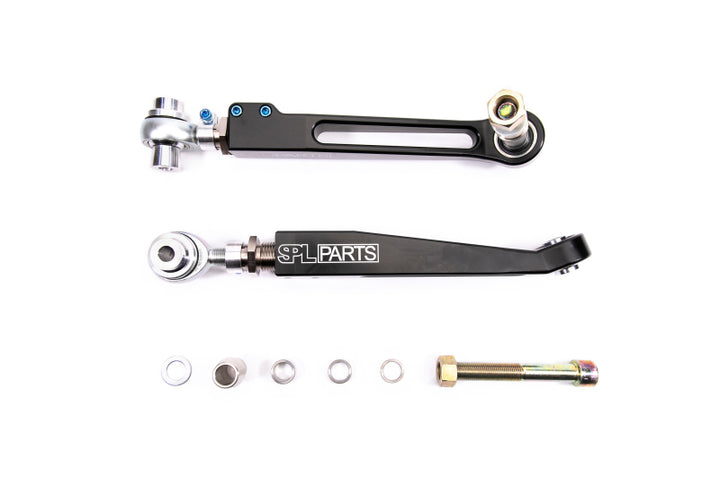 SPL Parts 2016+ Chevrolet Camaro (Gen 6) Front Lower Control Arms - Bull Strap