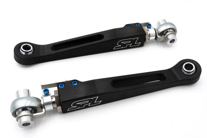 SPL Parts 2016+ Chevrolet Camaro (Gen 6) Front Lower Control Arms - Bull Strap