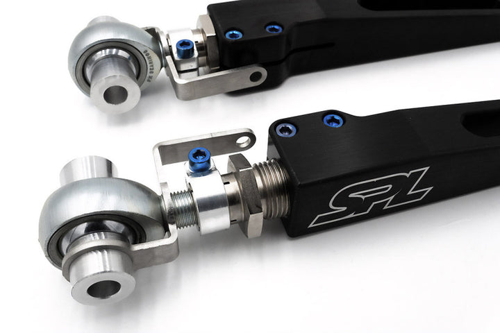 SPL Parts 2016+ Chevrolet Camaro (Gen 6) Front Lower Control Arms - Bull Strap