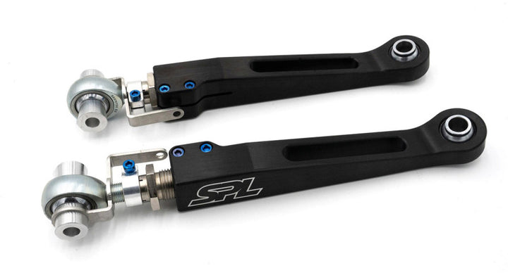 SPL Parts 2016+ Chevrolet Camaro (Gen 6) Front Lower Control Arms - Bull Strap