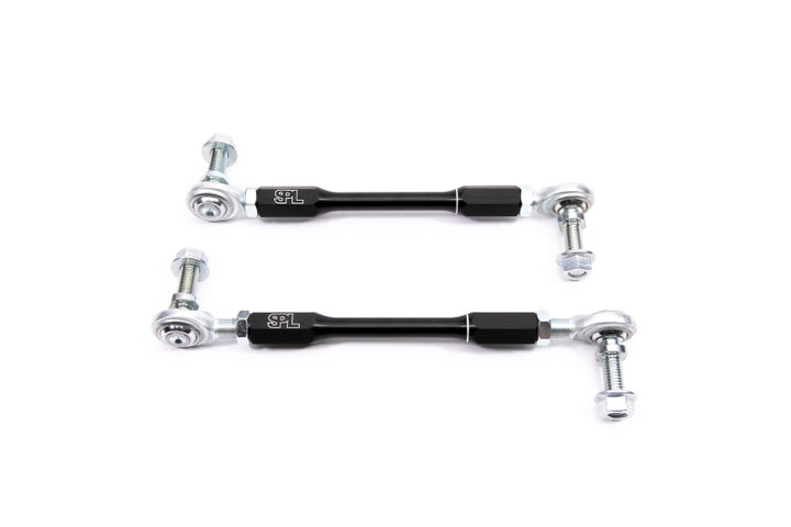 SPL Parts 2016+ Chevrolet Camaro (Gen 6) Front Swaybar Endlinks - Bull Strap