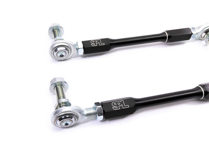 SPL Parts 2016+ Chevrolet Camaro (Gen 6) Front Swaybar Endlinks - Bull Strap