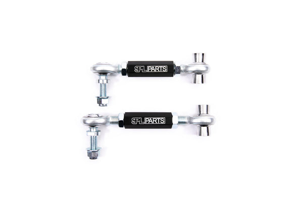 SPL Parts 2016+ Chevrolet Camaro (Gen 6) Rear Swaybar Endlinks - Bull Strap