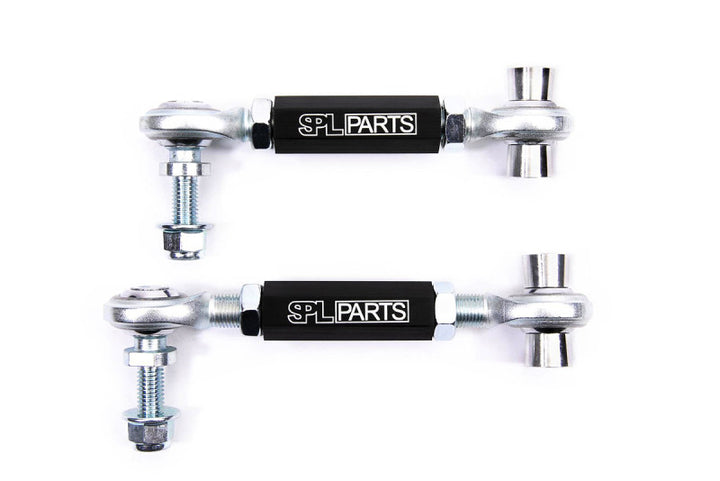 SPL Parts 2016+ Chevrolet Camaro (Gen 6) Rear Swaybar Endlinks - Bull Strap