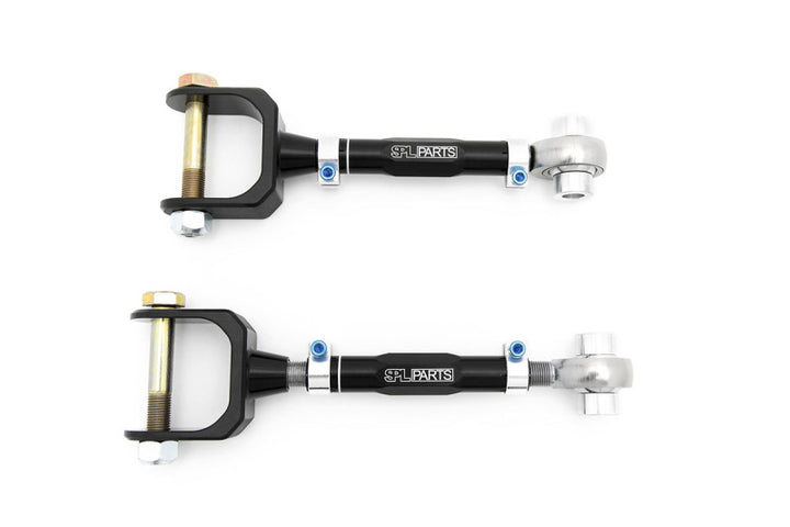 SPL Parts 2017+ Tesla Model 3 Rear Upper Lateral (Camber) Links - Bull Strap