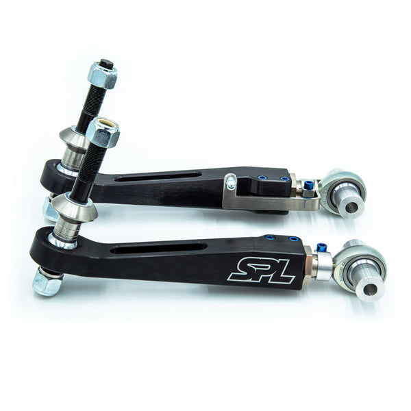 SPL Parts 2019+ BMW (G20) & 2021+ BMW (G22) Front Lower Control Arm - Bull Strap