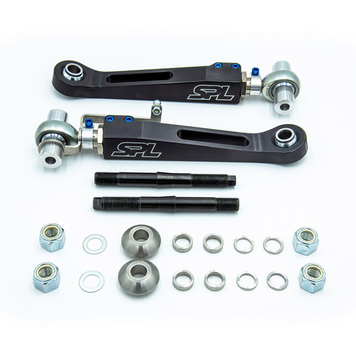 SPL Parts 2019+ BMW (G20) & 2021+ BMW (G22) Front Lower Control Arm - Bull Strap